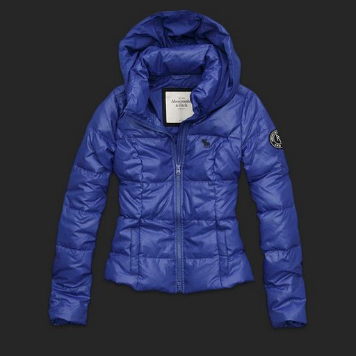 Abercrombie & Fitch Down Jacket Wmns ID:202109c85